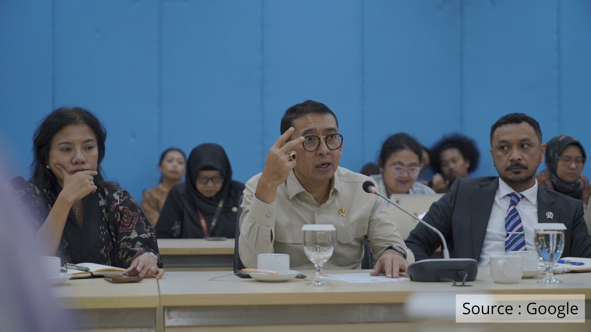 Menbud Fadli Zon Gelar Diskusi dengan Pakar Gastronomi untuk Promosikan Kuliner Indonesia ke Dunia